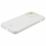 Mercury iPhone 15 Pro Max Skal Jelly Glitter Vit