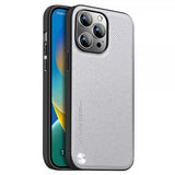 X-Level iPhone 15 Pro Max Skal Kevlar II Series Grå