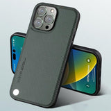 X-Level iPhone 15 Pro Max Skal Kevlar II Series Grå