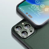 X-Level iPhone 15 Pro Max Skal Kevlar II Series Grå