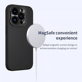 Nillkin iPhone 15 Pro Max Skal LensWing MagSafe Blå