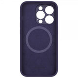 Nillkin iPhone 15 Pro Max Skal LensWing MagSafe Lila