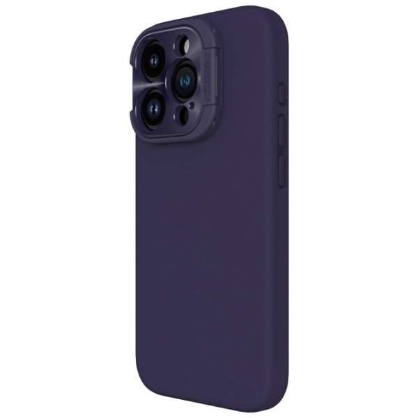 Nillkin iPhone 15 Pro Max Skal LensWing MagSafe Lila
