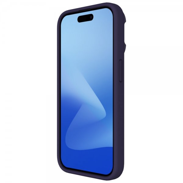 Nillkin iPhone 15 Pro Max Skal LensWing MagSafe Lila
