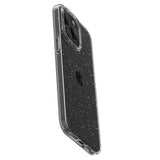 Spigen iPhone 15 Pro Max Skal Liquid Crystal Glitter Crystal Quartz