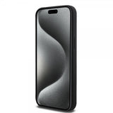 Hello Kitty iPhone 15 Pro Max Skal Liquid Silicone Svart