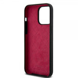 Hello Kitty iPhone 15 Pro Max Skal Liquid Silicone Svart
