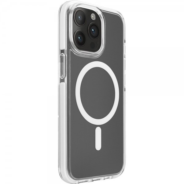 Puro iPhone 15 Pro Max Skal LITE MAG Pro Transparent