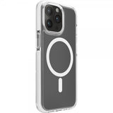 Puro iPhone 15 Pro Max Skal LITE MAG Pro Transparent