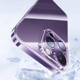 Baseus iPhone 15 Pro Max Skal Lucent Series Transparent