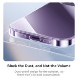 Baseus iPhone 15 Pro Max Skal Lucent Series Transparent
