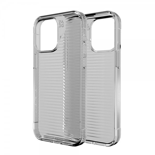 ZAGG iPhone 15 Pro Max Skal Luxe Transparent