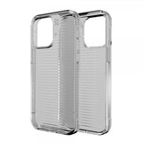 ZAGG iPhone 15 Pro Max Skal Luxe Transparent