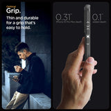 Spigen iPhone 15 Pro Max Skal Mag Armor MagFit Matte Black