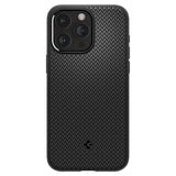 Spigen iPhone 15 Pro Max Skal Mag Armor MagFit Matte Black