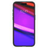 Spigen iPhone 15 Pro Max Skal Mag Armor MagFit Matte Black