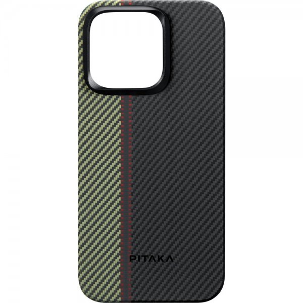 Pitaka iPhone 15 Pro Max Skal MagEZ Case 4 Overture