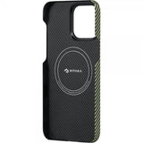 Pitaka iPhone 15 Pro Max Skal MagEZ Case 4 Overture