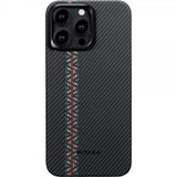 Pitaka iPhone 15 Pro Max Skal MagEZ Case 4 Rhapsody