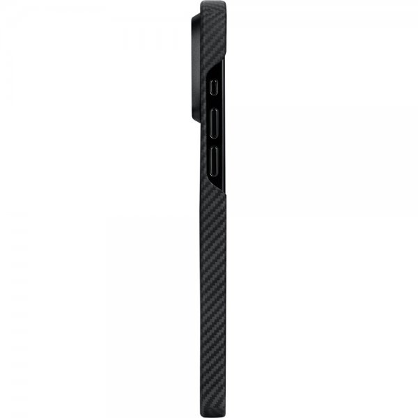 Pitaka iPhone 15 Pro Max Skal MagEZ Case 4 Rhapsody