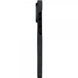 Pitaka iPhone 15 Pro Max Skal MagEZ Case 4 Rhapsody