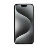 iPhone 15 Pro Max Skal TPU MagSafe Blank Vit