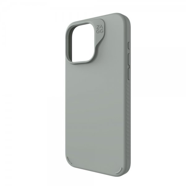 ZAGG iPhone 15 Pro Max Skal Manhattan Snap Sage