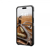 Urban Armor Gear (UAG) iPhone 15 Pro Max Skal Metropolis LT MagSafe Kevlar Black