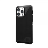 Urban Armor Gear (UAG) iPhone 15 Pro Max Skal Metropolis LT MagSafe Kevlar Black