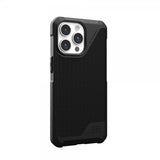 Urban Armor Gear (UAG) iPhone 15 Pro Max Skal Metropolis LT MagSafe Kevlar Black