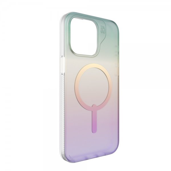 ZAGG iPhone 15 Pro Max Skal Milan Snap Iridescent