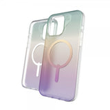 ZAGG iPhone 15 Pro Max Skal Milan Snap Iridescent