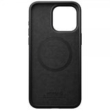 Nomad iPhone 15 Pro Max Skal Modern Leather Case Horween Rustic Brown