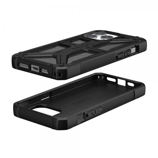 Urban Armor Gear (UAG) iPhone 15 Pro Max Skal Monarch Carbon Fiber