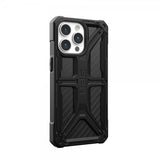 Urban Armor Gear (UAG) iPhone 15 Pro Max Skal Monarch Carbon Fiber