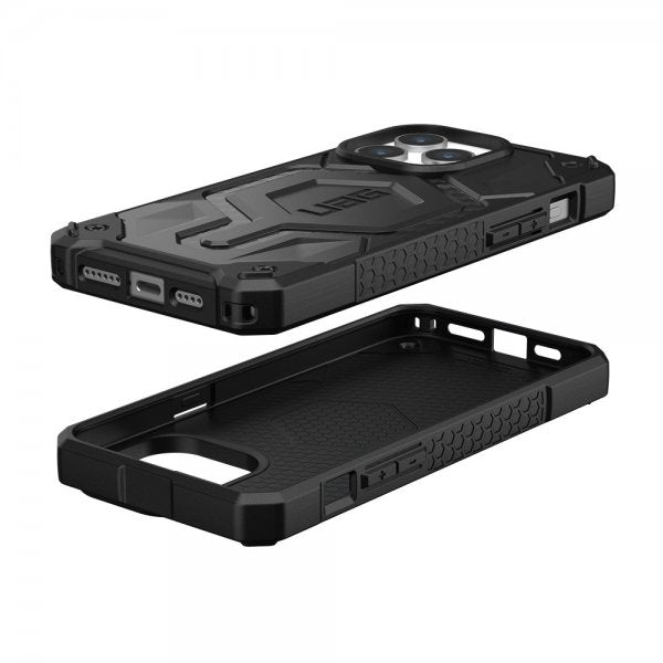 Urban Armor Gear (UAG) iPhone 15 Pro Max Skal Monarch Pro MagSafe Carbon Fiber
