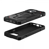 Urban Armor Gear (UAG) iPhone 15 Pro Max Skal Monarch Pro MagSafe Kevlar Black