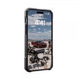 Urban Armor Gear (UAG) iPhone 15 Pro Max Skal Monarch Pro MagSafe Kevlar Black