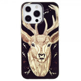iPhone 15 Pro Max Skal Motiv Hjort