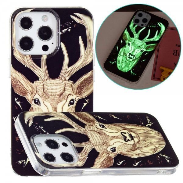 iPhone 15 Pro Max Skal Motiv Hjort