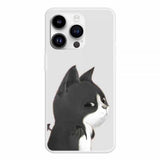 iPhone 15 Pro Max Skal Motiv Katt
