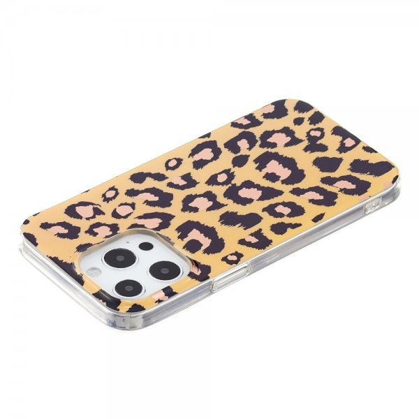 iPhone 15 Pro Max Skal Motiv Leopard