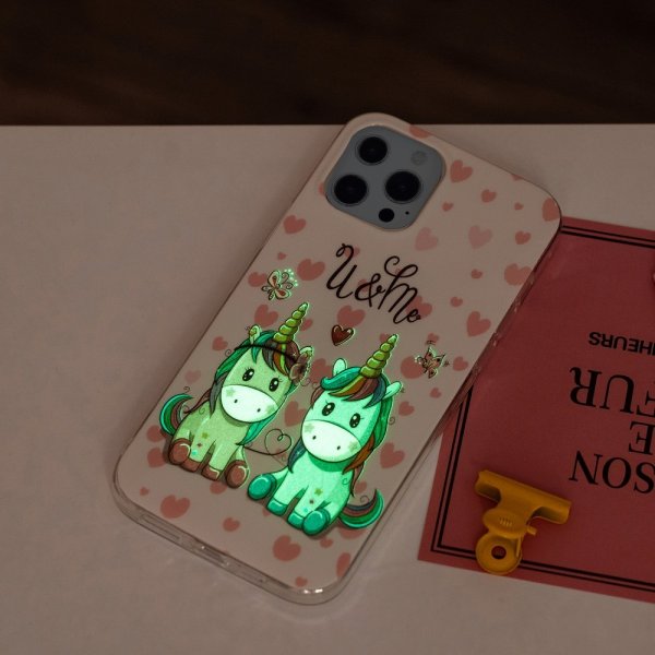 iPhone 15 Pro Max Skal Motiv U & Me