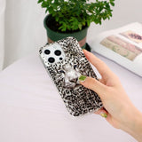 iPhone 15 Pro Max Skal Motiv Vit Tiger