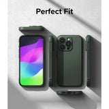 Ringke iPhone 15 Pro Max Skal Onyx Dark Green