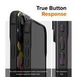 Ringke iPhone 15 Pro Max Skal Onyx Design Sticker