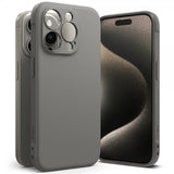 Ringke iPhone 15 Pro Max Skal Onyx Grå
