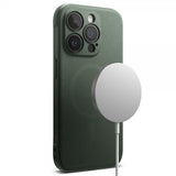 Ringke iPhone 15 Pro Max Skal Onyx Magnetic Dark Green