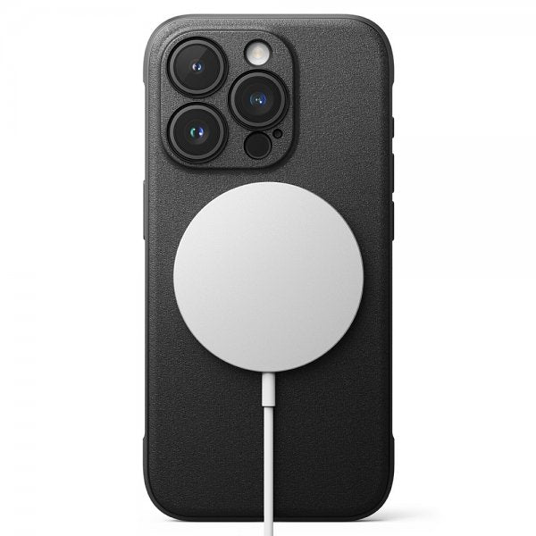 Ringke iPhone 15 Pro Max Skal Onyx Magnetic Svart