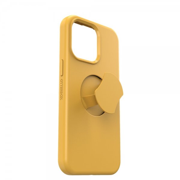 Otterbox iPhone 15 Pro Max Skal OtterGrip Symmetry MagSafe Aspen Gleam